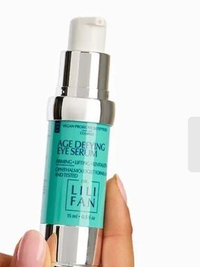 DR LILI FAN Probiotic Age-Defying Eye Serum NIB, FULL SIZE